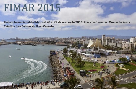 Fanautic Club Las Palmas, tendrá Stand en FIMAR 2015 - club de navegación club nautico alquiler de embarcaciones