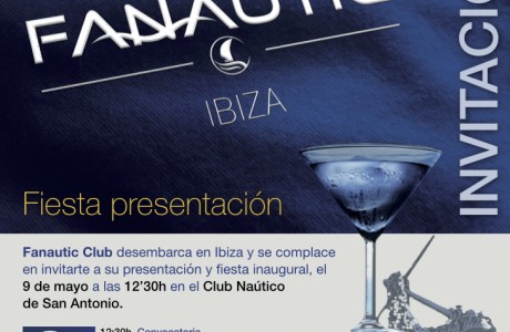 Fanautic Club desembarca en Ibiza - club de navegación club nautico alquiler de embarcaciones