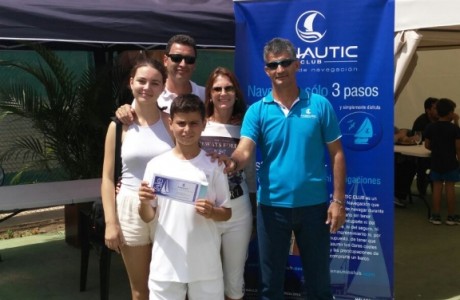 Ganadores Sorteo I ITF en Gran Canaria y las Palmas de Gran Canarias - club de navegación club nautico alquiler de embarcaciones