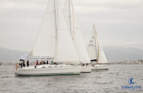 2ª Regata de Navidad Fanautic Club Mallorca - club de navegación club nautico alquiler de embarcaciones
