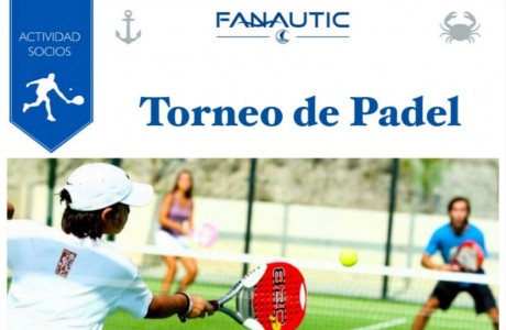 Fanautic Mallorca: Torneo de Padel y Asado Argentino - club de navegación club nautico alquiler de embarcaciones