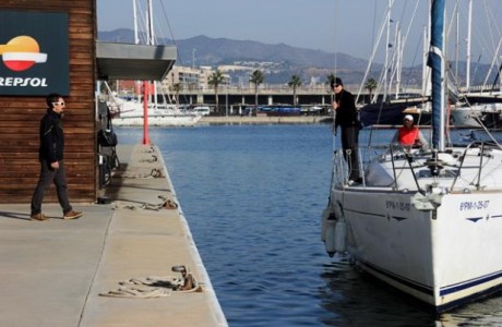 Repasando y practicando conceptos en el puerto - club de navegación club nautico alquiler de embarcaciones