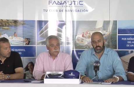 Fanautic desembarca en Marbella - club de navegación club nautico alquiler de embarcaciones