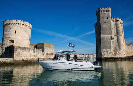 Carnets de navigation Freedom Boat Club - sailing club nautic club sailboats renting